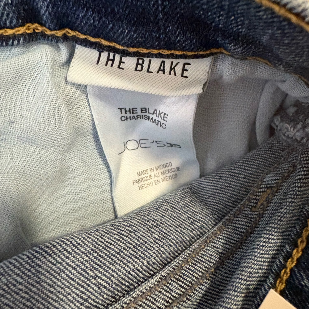 NWT Joe's Jeans The Blake Distressed - Picture 7 of 13